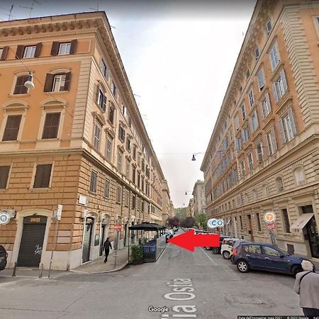 Maria In Vaticano 2 Orchidea Hotel Рим Екстериор снимка