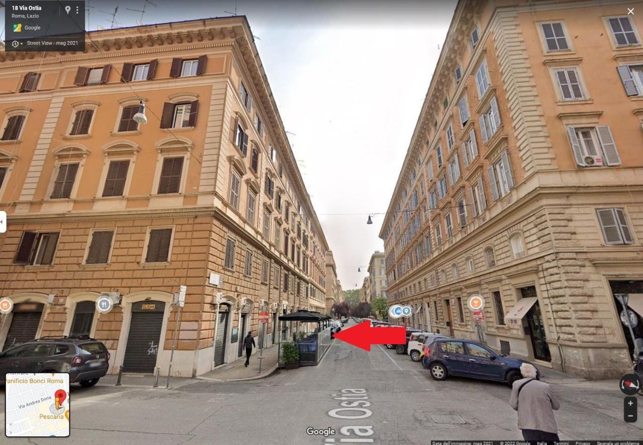 Maria In Vaticano 2 Orchidea Hotel Рим Екстериор снимка